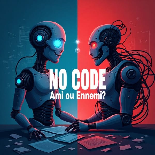 No code, ami ou ennemi ?
